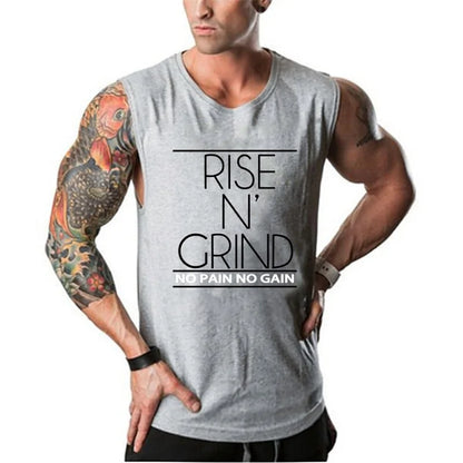 Cotton Gym Tank