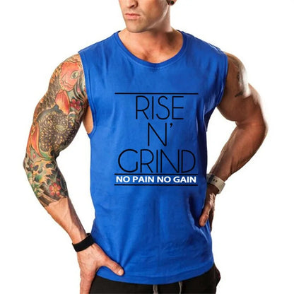 Cotton Gym Tank